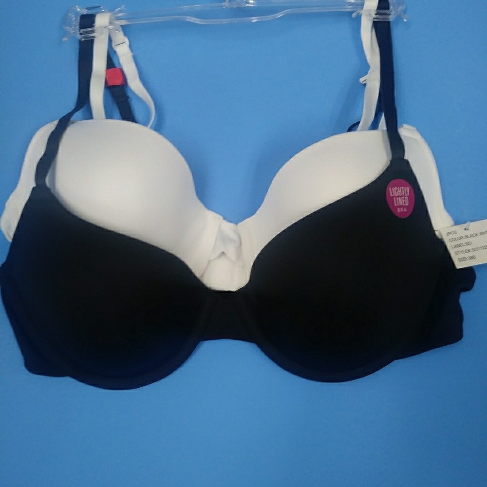SO underwire bra set Size 38B Brand new